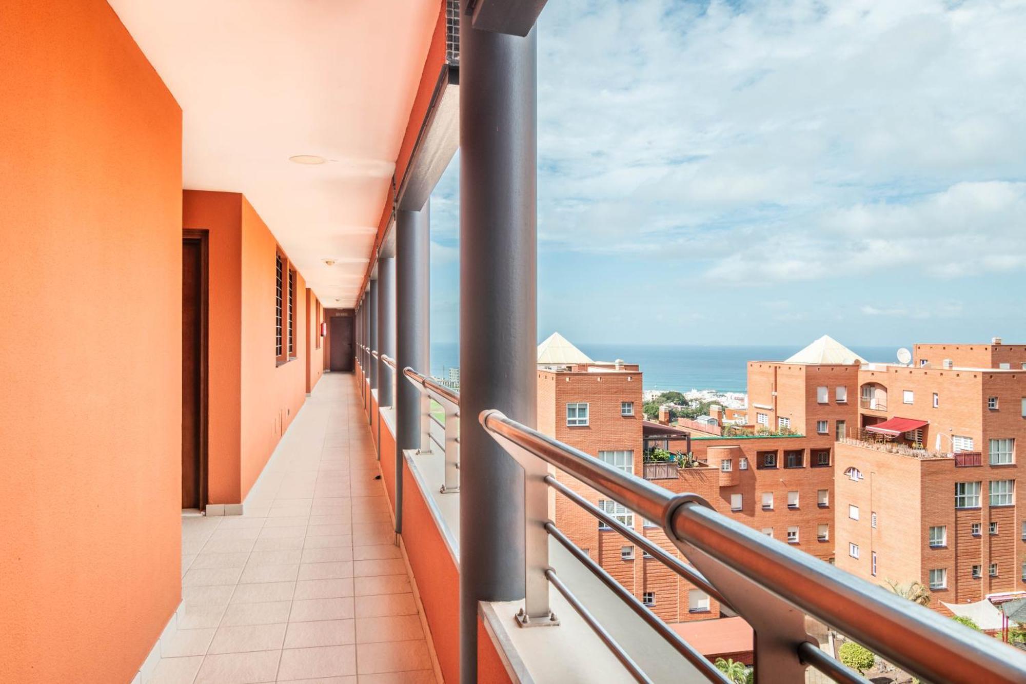 Las Vistas Residencial L Parking Privado Las Palmas de Gran Canaria Exterior foto