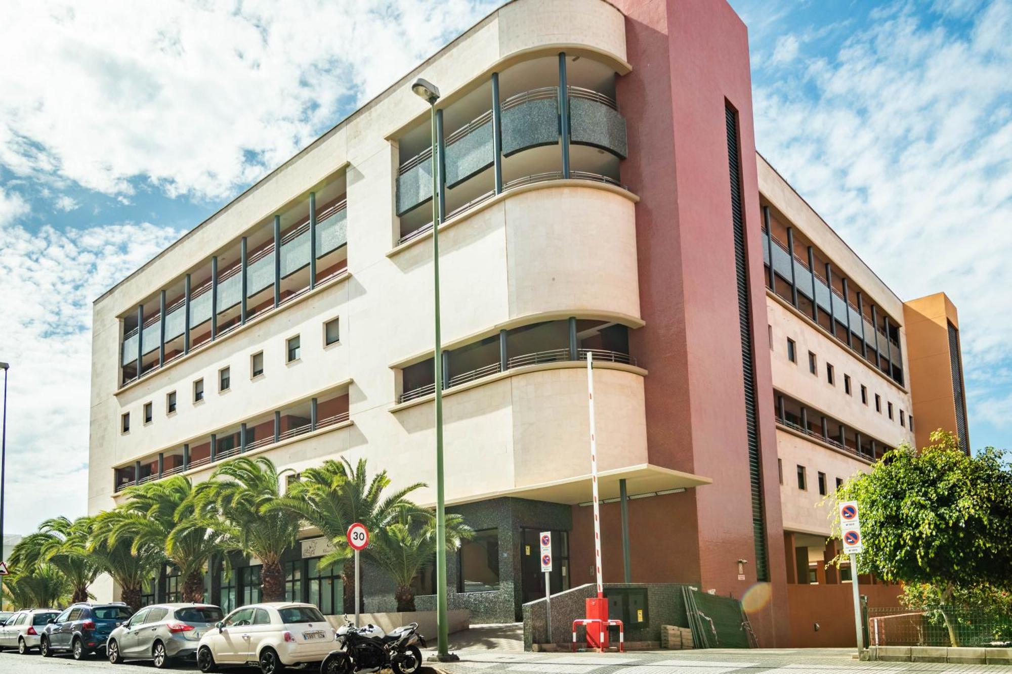 Las Vistas Residencial L Parking Privado Las Palmas de Gran Canaria Exterior foto